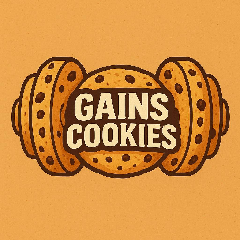 Gains Cookies Logo